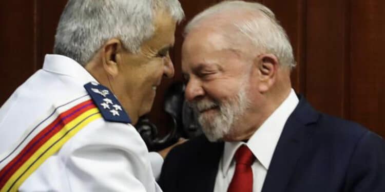 Novo presidente do Superior Tribunal Militar diz que Forças Armadas não são poder moderador