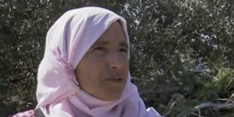 A idosa palestina que resiste à expulsão forçada de casa por colonos israelenses