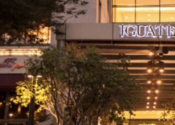 Iguatemi Alphaville: um shopping completo.