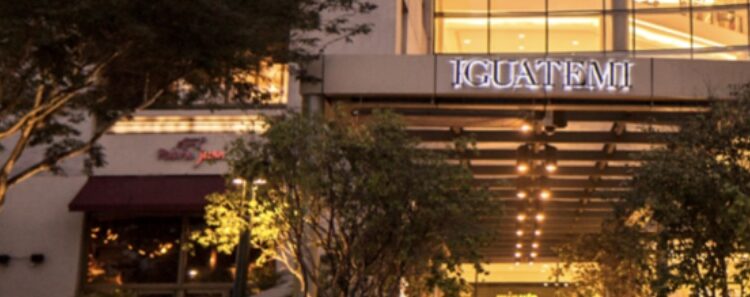 Iguatemi Alphaville: um shopping completo.