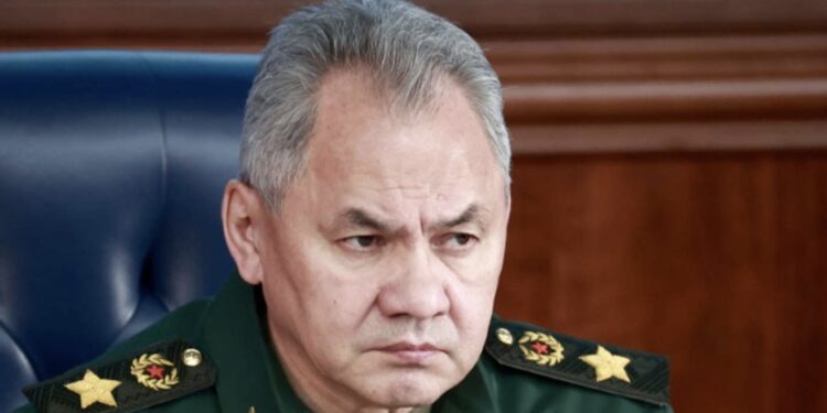 Ministro da Defesa da Rússia inspeciona obras no leste da Ucrânia 45 Ministro da Defesa da Rússia inspeciona obras no leste da Ucrânia