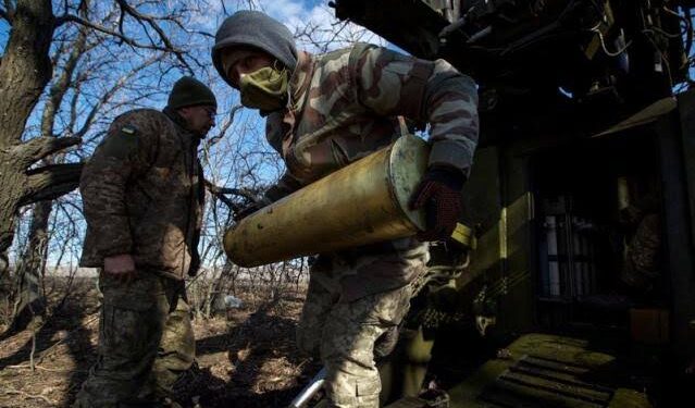 Ucrânia segue na defesa de Bakhmut e vê chance de romper força de ataque da Rússia 45 Ucrânia segue na defesa de Bakhmut e vê chance de romper força de ataque da Rússia