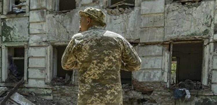 A Ucrânia eleva o número de militares russos «mortos em combate» para mais de 160.000