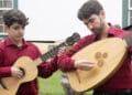 DUO RIBEIRO” – ALEXANDRE RIBEIRO E GABRIEL RIBEIRO QUE FORMAM O INUSITADO DUO DE PAI E FILHO – GANHA DESTAQUE NO BRASIL E NA ARGENTINA.
