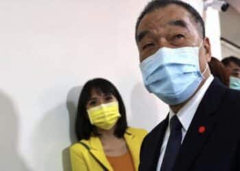 Taiwan alerta para “entrada repentina” de militares da China perto da ilha
