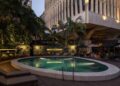 O Tivoli Mofarrej – São Paulo, membro do The Leading Hotels of the World, oferece conforto 5 estrelas .