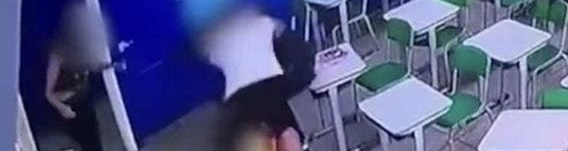 Aluno que matou professora em escola de SP foi frio em depoimento, diz delegado 45 Aluno que matou professora em escola de SP foi frio em depoimento, diz delegado