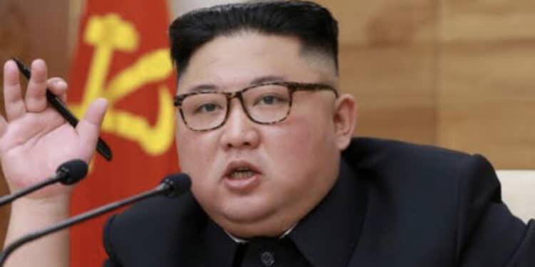 Coreia do Norte diz ter criado arma capaz de provocar tsunamis