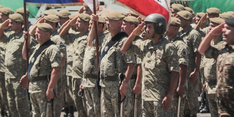 Exército ameaça punir militar que comemorar aniversário do golpe