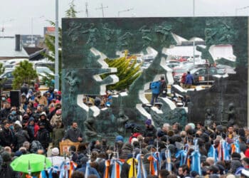 Argentina comunica fim de pacto de 2016 com Reino Unido sobre Malvinas