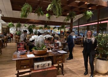 O restaurante Maremonti de Ribeirão Preto está de casa nova.