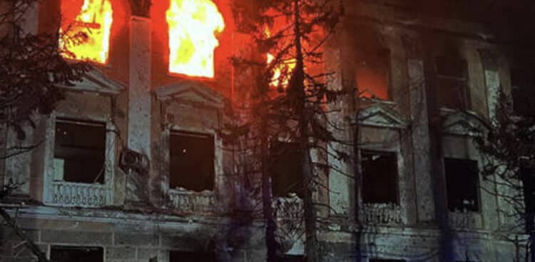 Bombardeio russo no sul da Ucrânia deixa ao menos um morto e mais de 20 feridos