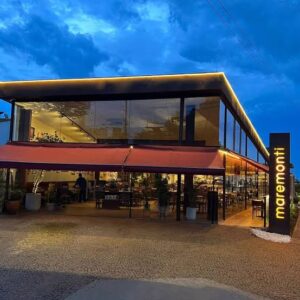 O restaurante Maremonti de Ribeirão Preto está de casa nova. 47 28FE3BA3 CCEA 4EA7 B39E 9E14549A9C27