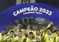 Brasil vence a Argentina e conquista o título do Sul-Americano Sub-17