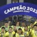 Brasil vence a Argentina e conquista o título do Sul-Americano Sub-17 49 Brasil vence a Argentina e conquista o título do Sul-Americano Sub-17
