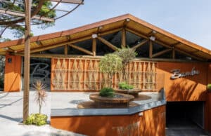O restaurante Bambu surpreendente o seu público com um cenário gastronômico totalmente inovador. 46 44B64C96 8D9F 432A 9B63 79103C1C48C9