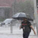 Ciclone no Sul leva chuva, queda na temperatura e ressaca ao Sudeste; veja previsão 49 Ciclone no Sul leva chuva, queda na temperatura e ressaca ao Sudeste; veja previsão