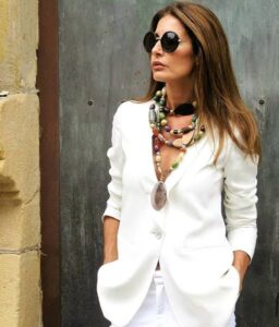 Look Total White, sofisticação e elegância. 46 5CE0D2F3 0B39 4A1E ADC3 7799064E8C06 1