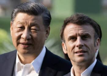 Comentários de Macron sobre Taiwan são elogiados na China