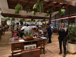 O restaurante Maremonti de Ribeirão Preto está de casa nova. 46 8165AA4D 917D 4A2E A38B B478E171A227