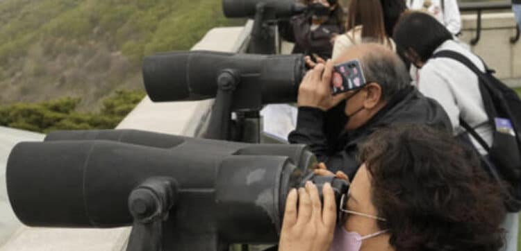 Coreia do Norte lança novo míssil balístico com suposta tecnologia de combustível sólido 45 Coreia do Norte lança novo míssil balístico com suposta tecnologia de combustível sólido