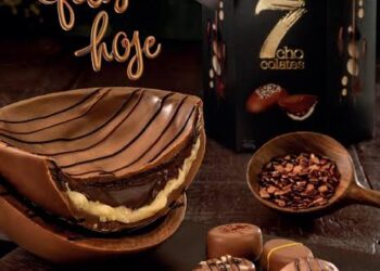 Cacau Show anuncia descontos em Ovos de Páscoa