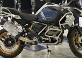 BMW Motorrad alcança a marca de 100 mil motos produzidas no Brasil
