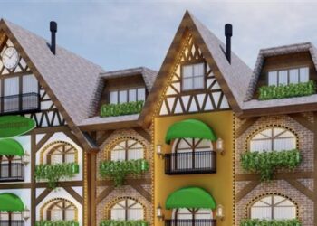 Gramado terá complexo com hotel temático infantil em 2024