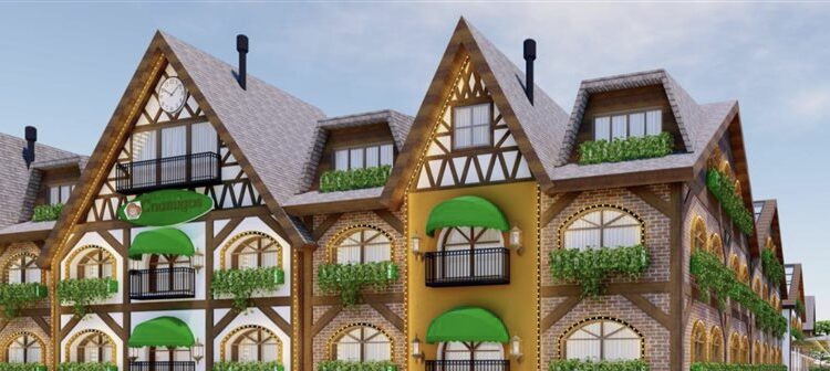 Gramado terá complexo com hotel temático infantil em 2024