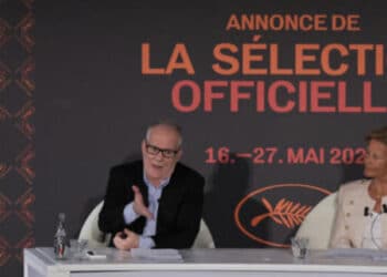 Brasil volta ao Festival de Cinema Cannes com três filmes na seleção oficial