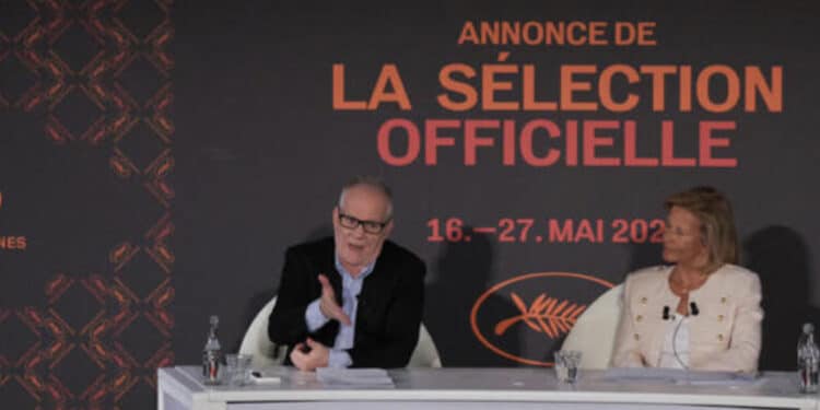 Brasil volta ao Festival de Cinema Cannes com três filmes na seleção oficial