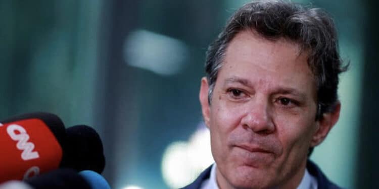 Haddad diz que existe desejo grande da China de investir no Brasil