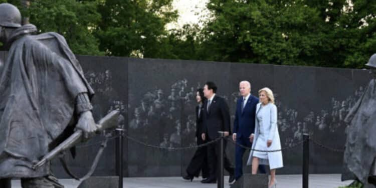 EUA e Coreia do Sul alertam Pyongyang que se atacar será ‘seu fim’