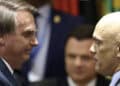 Voto de Moraes sobre ataques de 8/1 sinaliza força máxima contra Bolsonaro