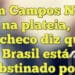 Com Campos Neto na plateia, Pacheco diz que Brasil está obstinado por queda nos juros