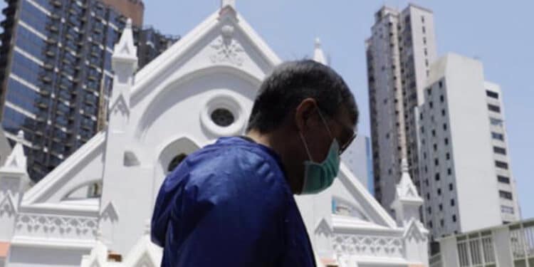 Human Rights Watch apela à Tailândia para que não devolva 63 requerentes de asilo cristãos à China