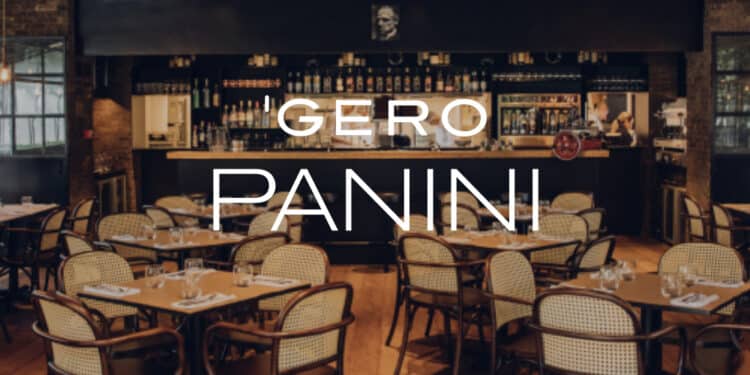 Gero Panini 45 Gero Panini