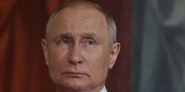 Ex-aliada questiona sanidade de Vladimir Putin