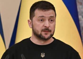 Zelensky diz que os EUA não o alertaram sobre vazamento de documentos sigilosos