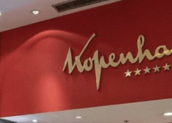 Kopenhagen, marca 100% brasileira, sabor inigualável do seu chocolate.