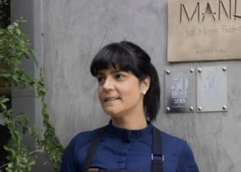 Quem é Manu Buffara, eleita a melhor chef da América Latina