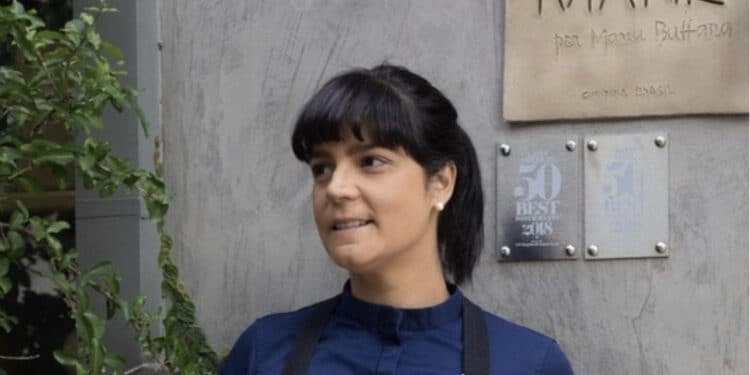 Quem é Manu Buffara, eleita a melhor chef da América Latina