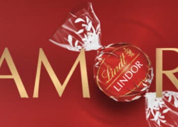 Deixe o dia das mães mais especial com Lindt.