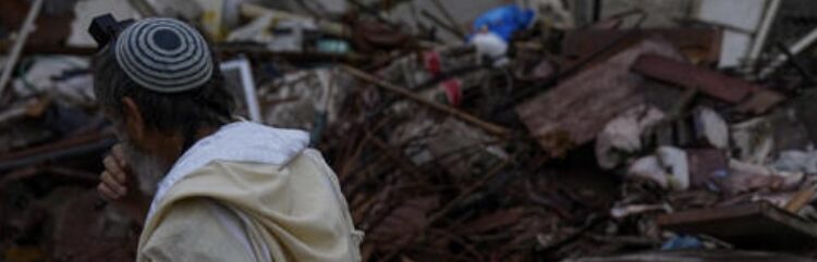Nova escalada de violência na Faixa de Gaza mata 25 palestinos em três dias, incluindo crianças