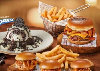 Outback lança 3 novidades no cardápio por tempo limitado. Corra!