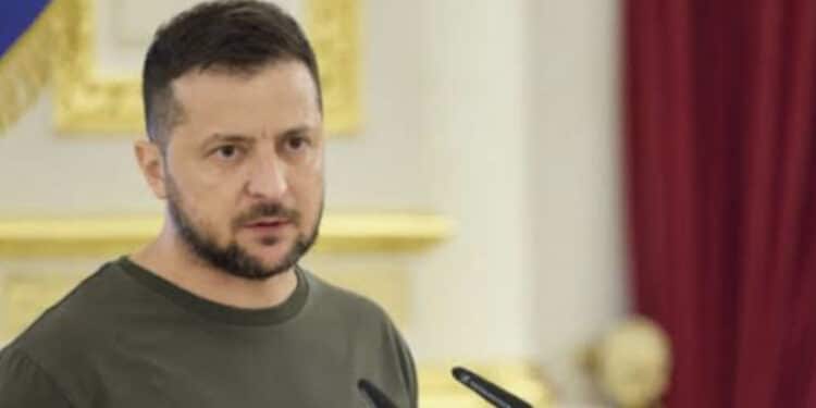 Zelensky viajará ao Japão para cúpula do G7