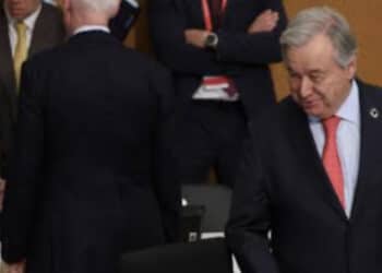 Conselho de Segurança precisa ser reformado, diz Guterres