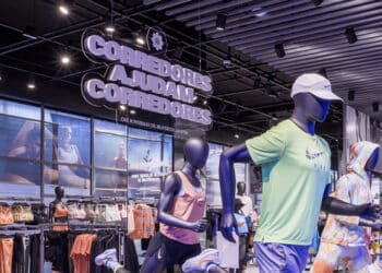 Nike inaugura loja com conceito inédito no Shopping Ibirapuera