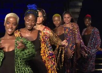 AFRICA FASHION WEEK BRASIL CONFIRMA PRESENÇA DE ESTILISTAS E MARCAS AFRICANAS