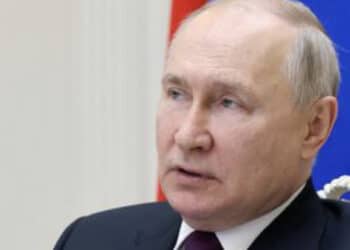 Inteligência alemã não vê sinais de enfraquecimento de Putin